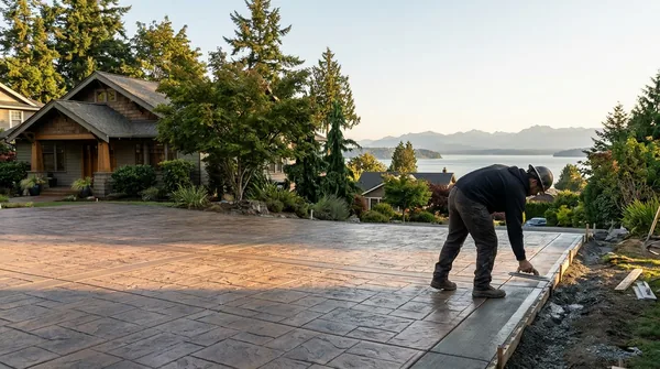 Team Everett Concrete Pros in Everett