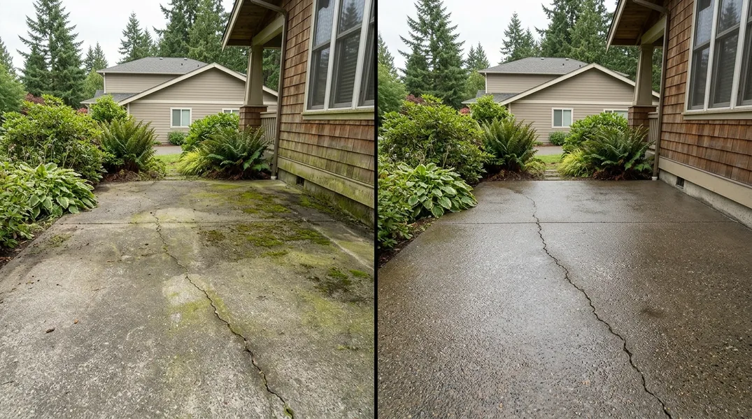 Result concrete in Everett - Everett Concrete Pros