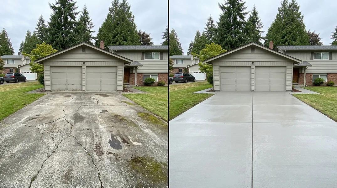 Result concrete in Everett - Everett Concrete Pros