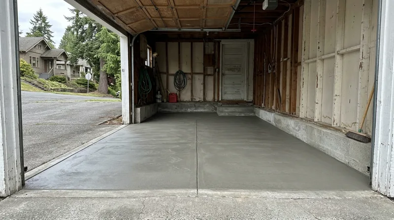 Garage Floors Everett