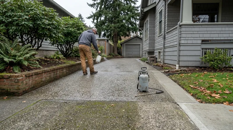 Concrete Sealing Everett